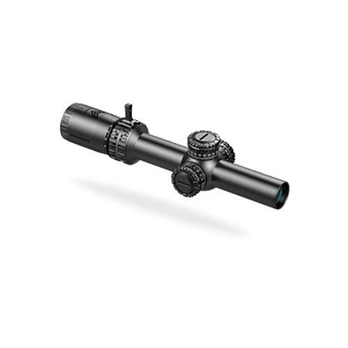 Swampfox Optics Arrowhead 1-6x24mm Guerrilla Dot BDC Long