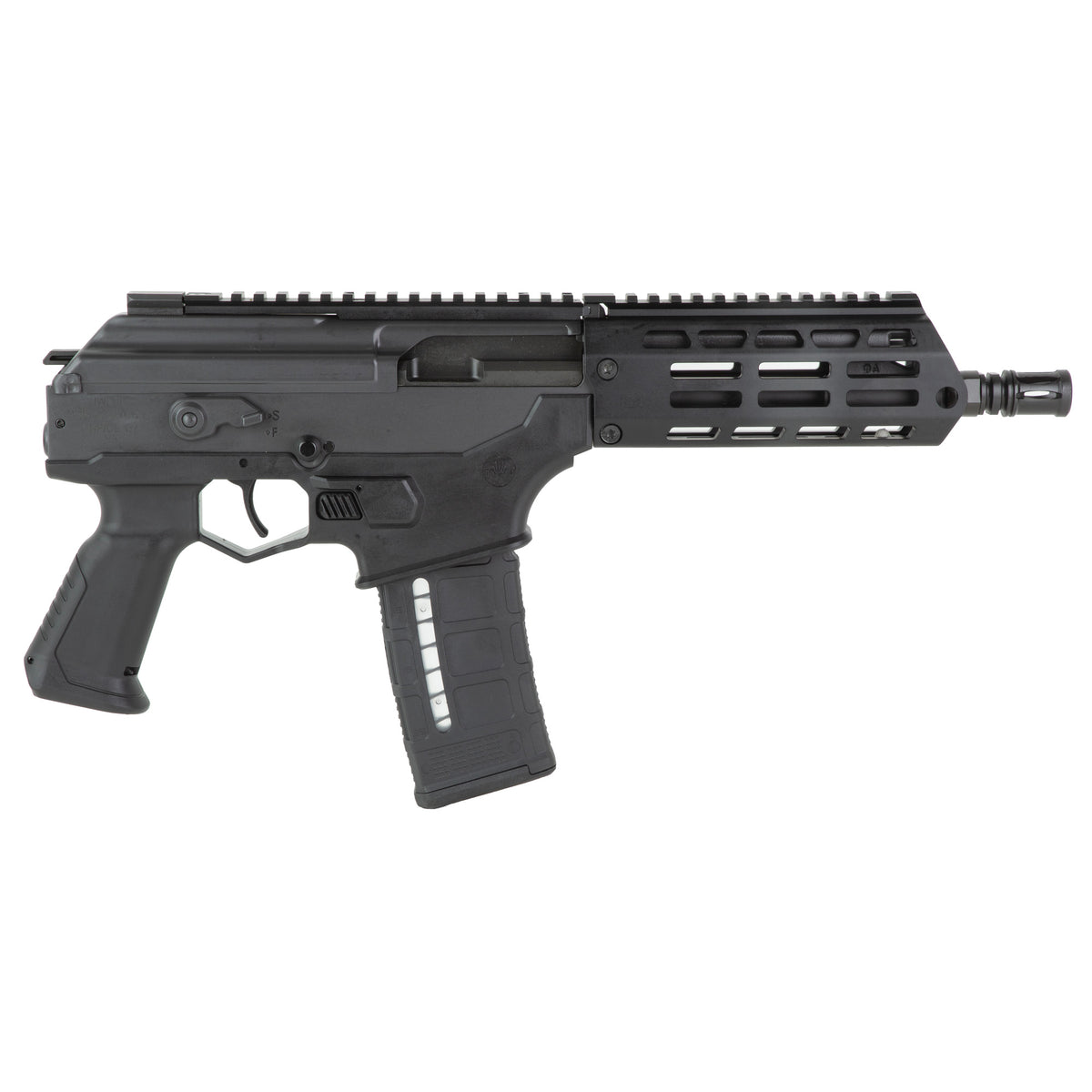 IWI US GAP26 Galil Ace Gen II 5.56x45mm NATO 30+1 8.30" Black Steel Barrel, M-LOK Free-Float Handguards, Black Steel Picatinny Rail Receiver, Black Polymer Grips