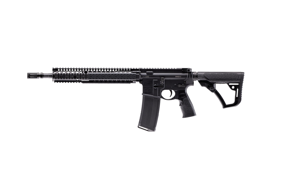 DDM4 M4A1 5.56 BLK RISII 14.5" 02-088-11249-006|DD FURNITURE