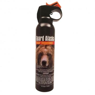 Mace Guard Alaska Bear Spray Fogger 20 ft 1.34% Capsaicinoids