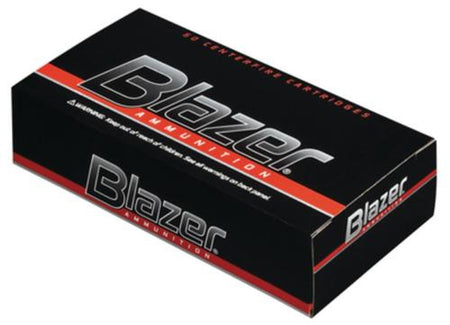 Blazer .44 S&W Special 3556 Aluminum Jacketed Hollow Point JHP 200 gr.