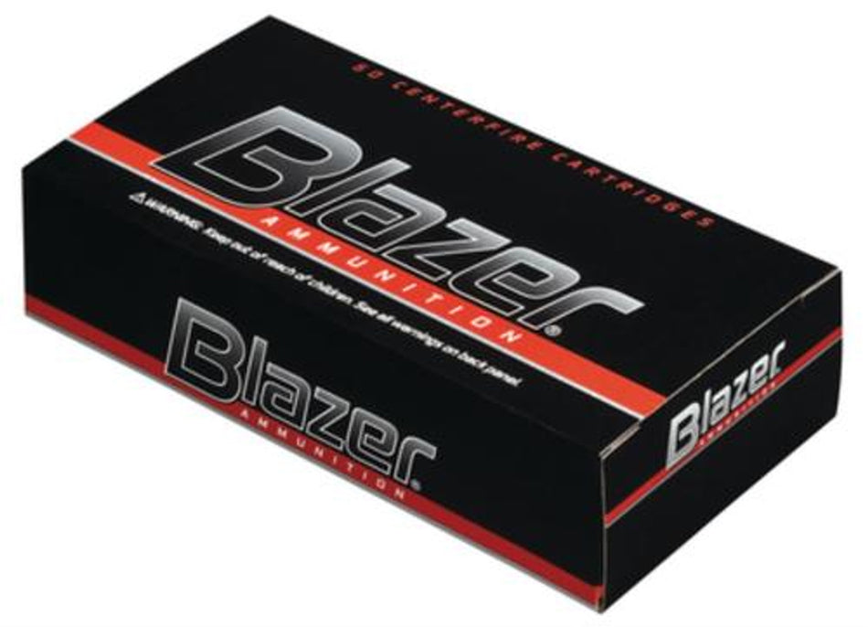 Blazer .44 S&W Special 3556 Aluminum Jacketed Hollow Point JHP 200 gr.