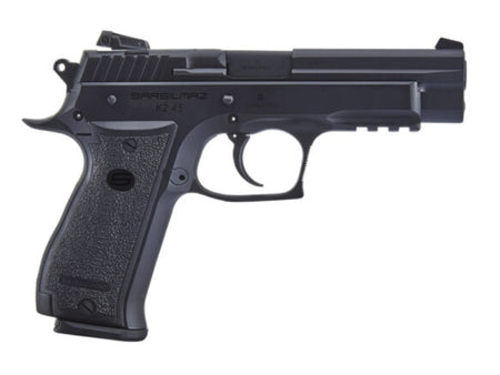 K2 45 45ACP BLK 4.7" 14+1 #
