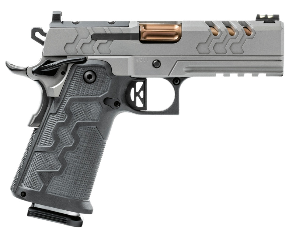 KIMBER 3500058 2K11 PRO SS TGT 9MM OR 4.25" 19R