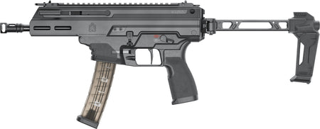 SPG KN9069BFSA KUNA 9MM 6.125 W/FSA BLK