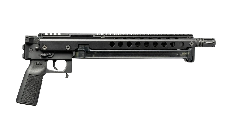 Kel-Tec KP50BLK KP50 5.7x28mm 50+1 Black