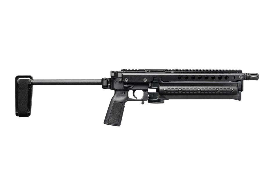 Kel-Tec KP50BLKB KP50 5.7x28mm 50+1 Black