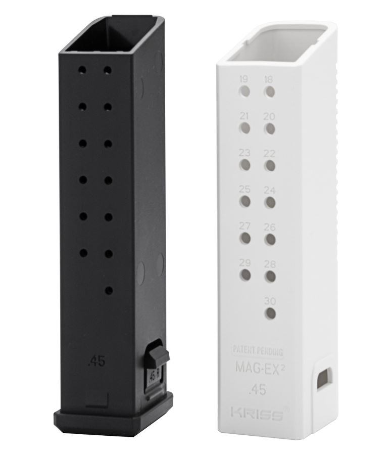 Kriss MAGEX2 Extension Kit for .45 ACP Magazines Alpine