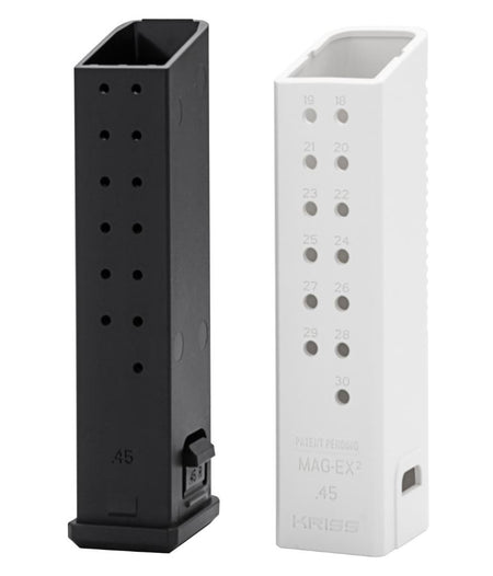 Kriss MAGEX2 Extension Kit for .45 ACP Magazines Alpine