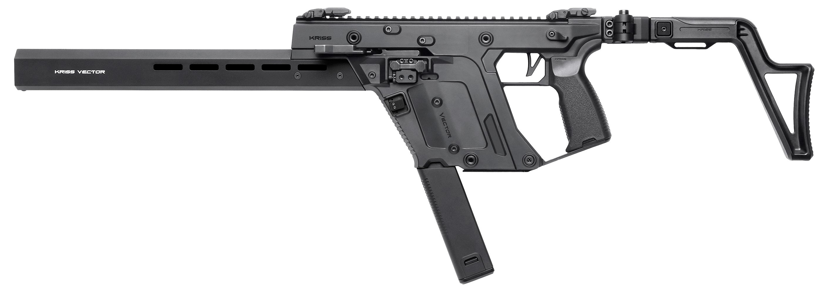 Kriss USA KV103CBL00 Vector CRB G3 10mm 16"
