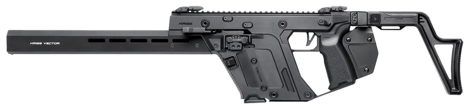 Kriss USA KV103CBL03 Vector CRB Gen3 *CA Compliant 10mm 16"