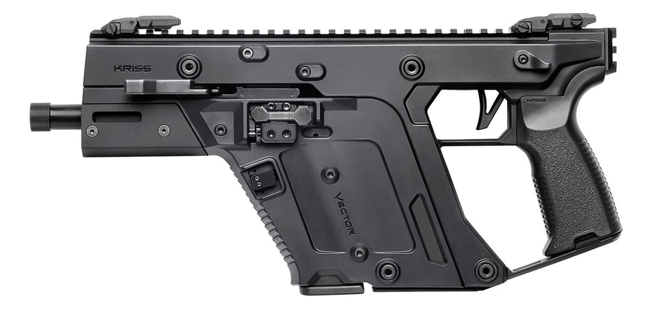VECTOR SDP G3 10MM 5.5" 10+1 BLACK