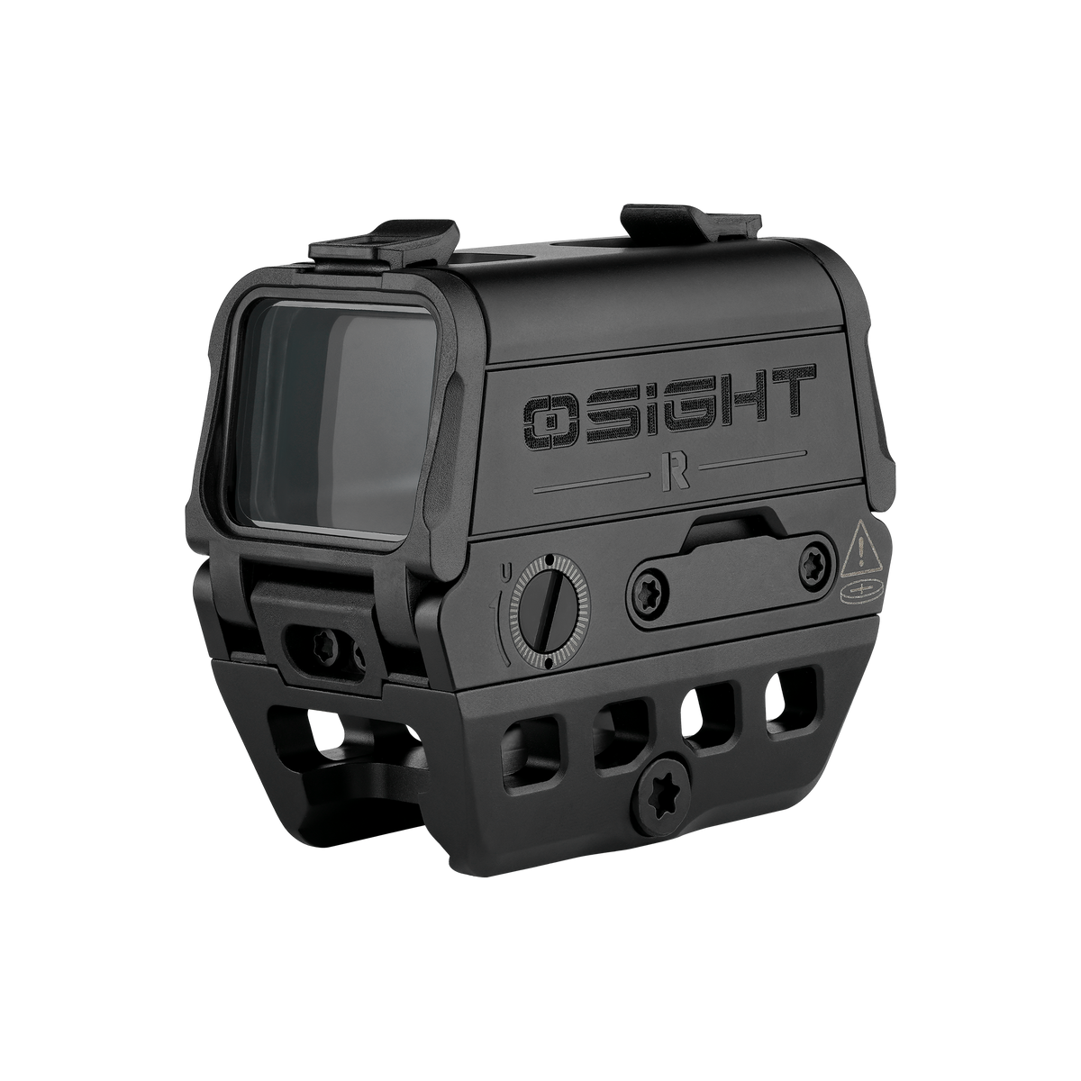 OSIGHT R 2 MOA DOT + 65 MOA CIRCLE Multi Reticle
