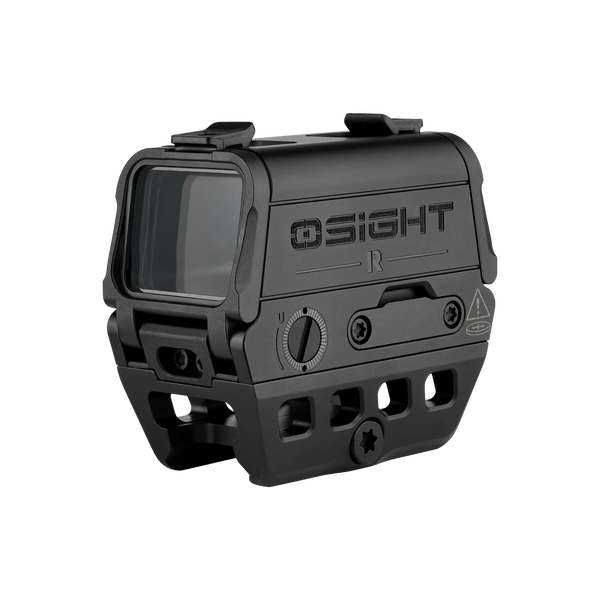 OSIGHT R 2 MOA DOT + 65 MOA CIRCLE Multi Reticle