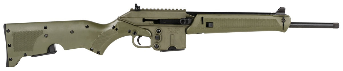 SU-16CA 223REM BL/GRN 16" CA CALIFORNIA COMPLIANT