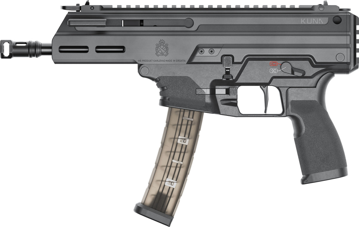 SPG KN90640B KUNA 40 6.125 BLK