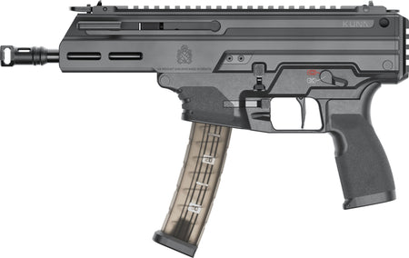SPG KN90640B KUNA 40 6.125 BLK