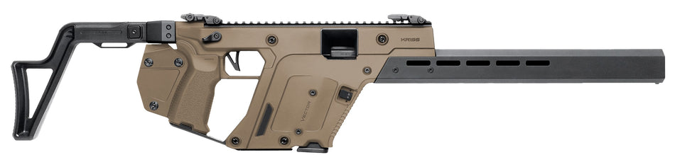 KRISS KV10-3CFD03 VECTOR CRB G3 10M 16 FDE