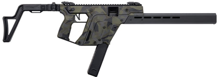 Kriss USA KV103CWD00 Vector SDP Gen3 10mm Auto 33+1 16" Black Nitride Threaded Barrel, Picatinny Rail Receiver, M-LOK Handguard, Adjustable Folding Stock, Polymer Grip, Ambidextrous