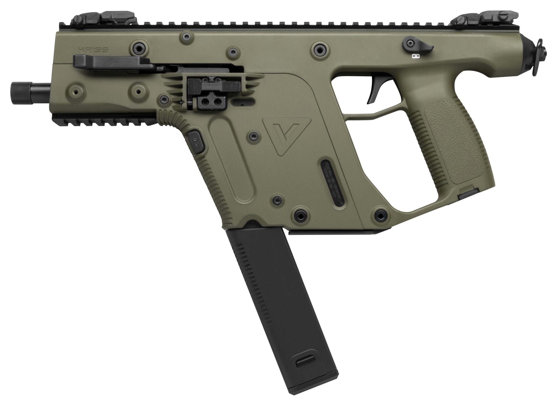 VECTOR SDP G2 10MM 5.5" ODG #