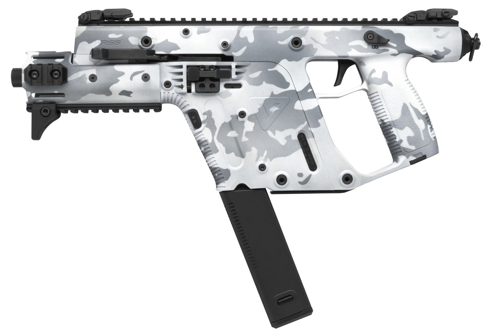 VECTOR SDP-E 10MM 6.5" MC ALP MK5 RAIL