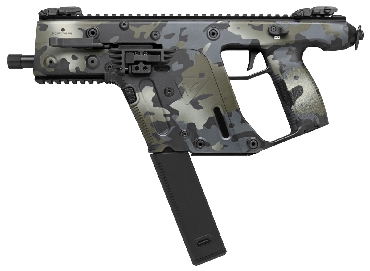 VECTOR SDP G2 45ACP 5.5" MCBK#
