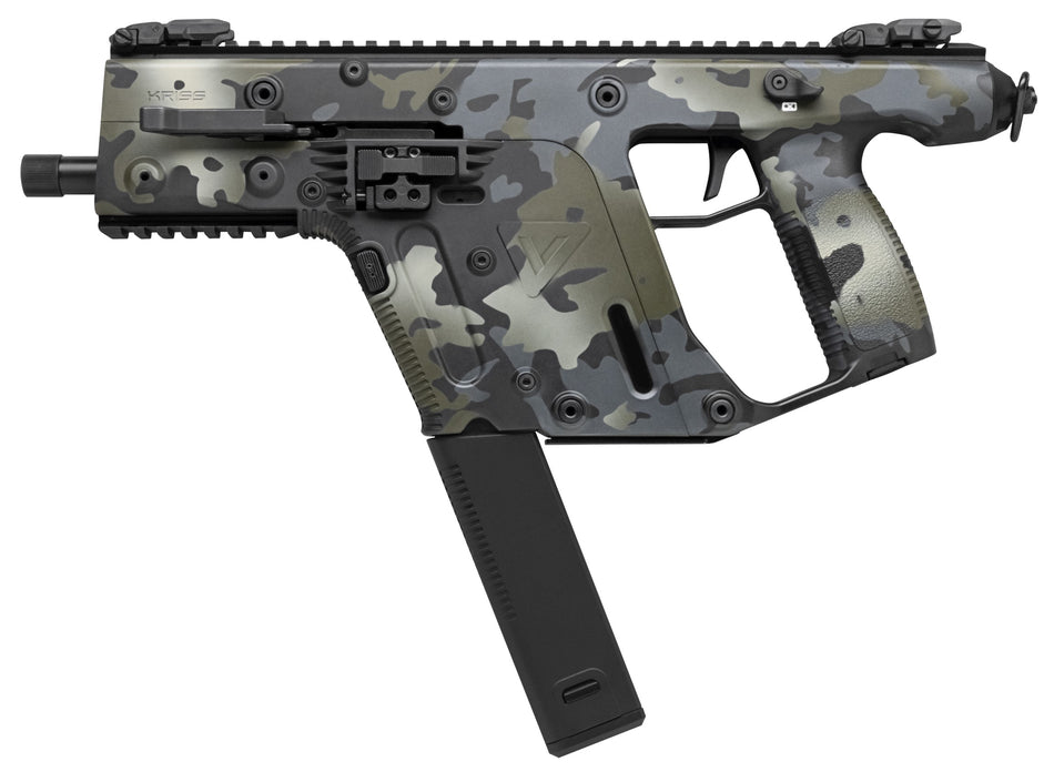 VECTOR SDP G2 45ACP 5.5" MCBK#