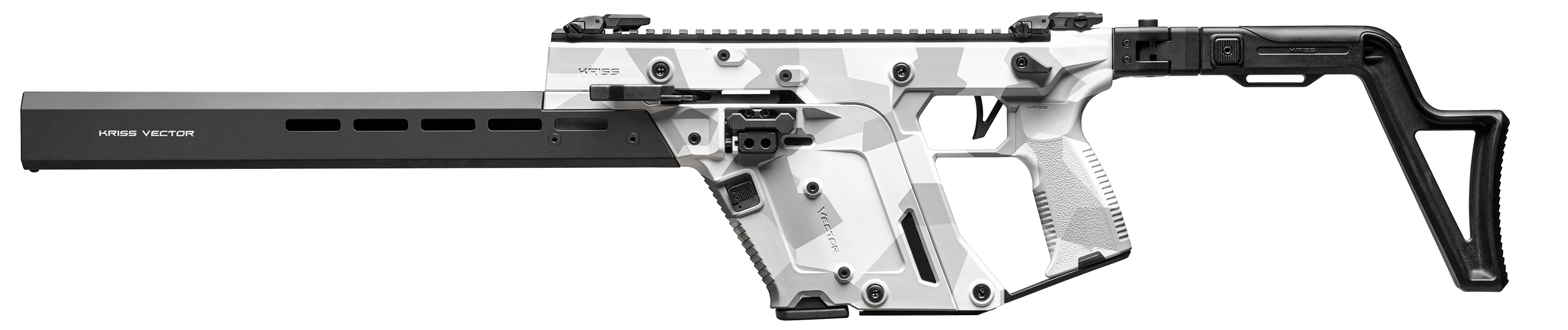 VECTOR CRB G3 9MM 16" ARC 10+1 KV90-3CAD01 | ARCTIC DELTA