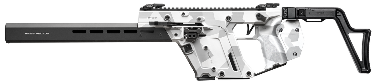 VECTOR CRB G3 9MM 16" ARC CA KV90-3CAD03 | ARCTIC DELTA