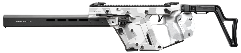 VECTOR CRB G3 9MM 16" ARC CA KV90-3CAD03 | ARCTIC DELTA