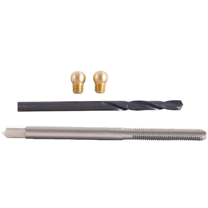 SHOTGUN BRADLEY SIGHT KIT, BRASS, 6-48 THREADS