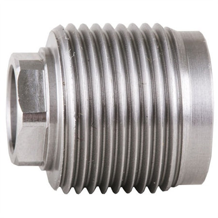 MUZZLELOADER BREECH PLUG FOR REMINGTON 700, STAINLESS