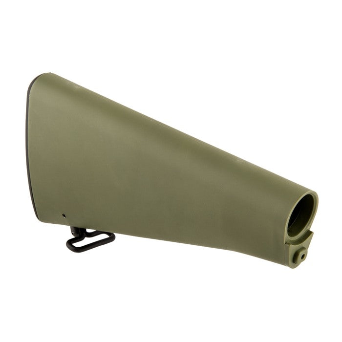 AR-15 MODEL 601/M16A1 BUTTSTOCK ASSEMBLY GREEN