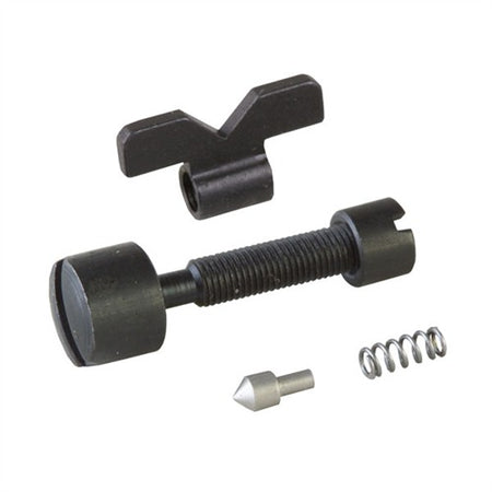 S&W J FRAME .122 V-NOTCH SIGHT KIT
