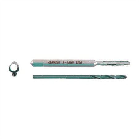 SHOTGUN BRADLEY SIGHT KIT, WHITE, 3-56 THREADS