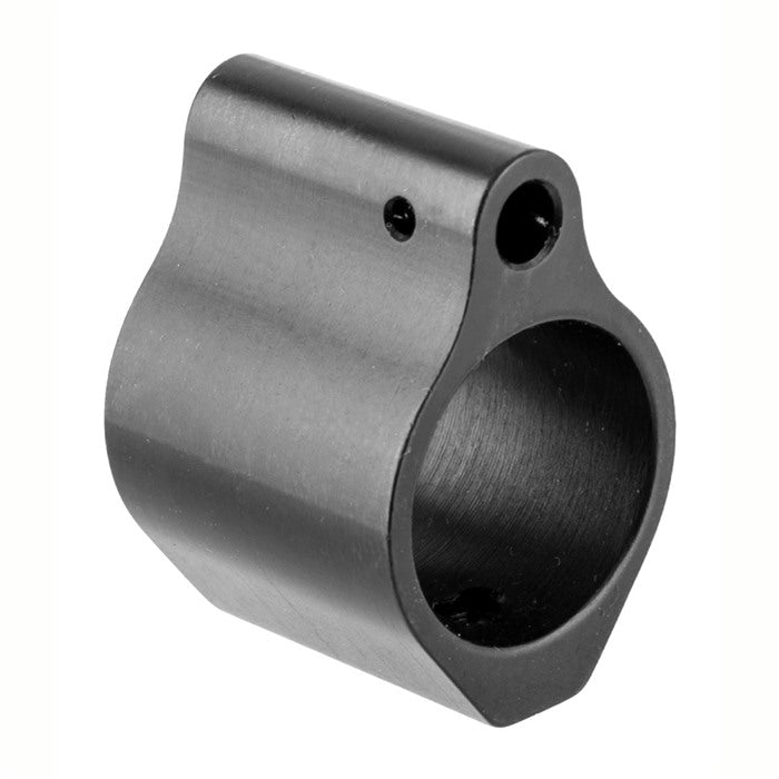 BRN AR-15 GAS BLOCK, 0.750", BLACK NITRIDE