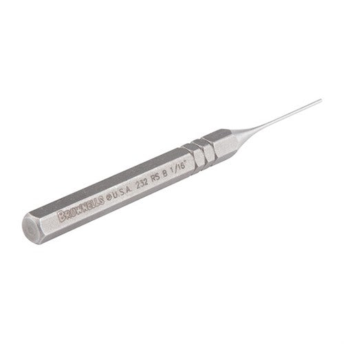 1/16" PREMIUM ROLL PIN PUNCH