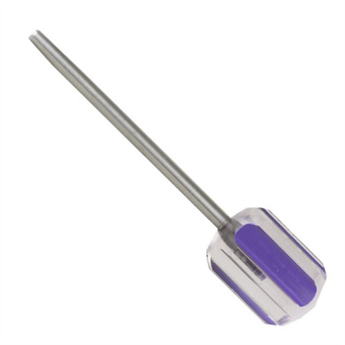 ALIGNMENT & PUSH PUNCH, .092" DIAMETER, STEEL