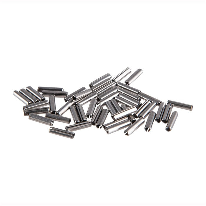 1/16" DIAMETER 1/4" (6.3MM) LENGTH ROLL PINS 48 PACK