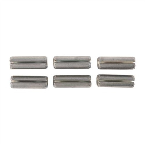 1/4" DIAMETER 3/4" (19MM) LENGTH ROLL PINS 6 PACK
