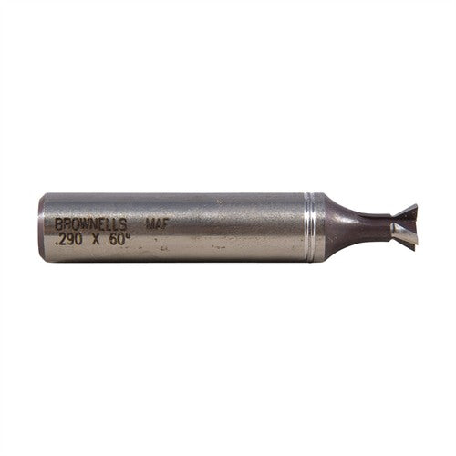 CRYO-TREATED DOVETAIL CUTTER 60 DEG X 0.290"