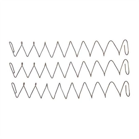 CHROME SILICON MAGAZINE SPRING FOR GLOCK~ 19 3 PACK
