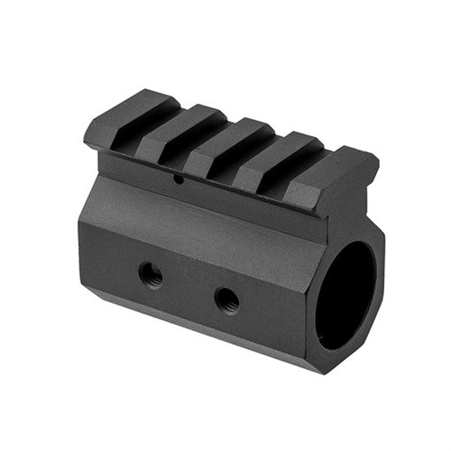 BRN AR-15 MODULAR GAS BLOCK, 0.750"