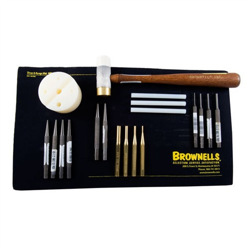 GUNSMITH MASTER PUNCH SET
