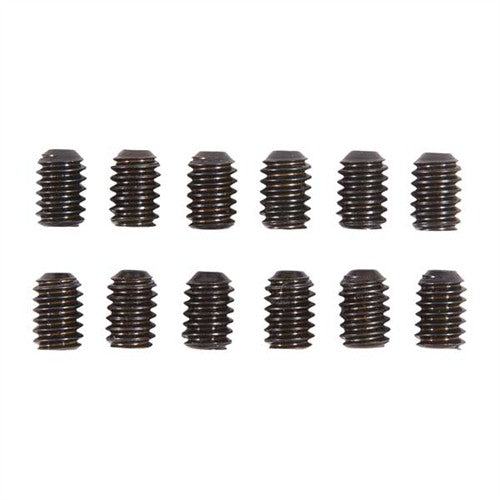 1/4-20X3/8" SOCKAET HEAD SET SCREWS