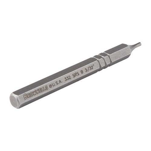 PREMIUM ROLL PIN STARTER PUNCH, #3, 3/32"