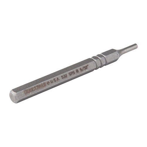 PREMIUM ROLL PIN STARTER PUNCH, #5, 5/32"