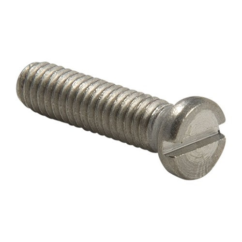 6-40X1/2" WEAVER OVAL SS SCREW REFILL 24 PACK