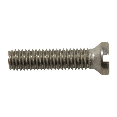 6-48X1/2" WEAVER OVAL SS SCREW REFILL 24 PACK