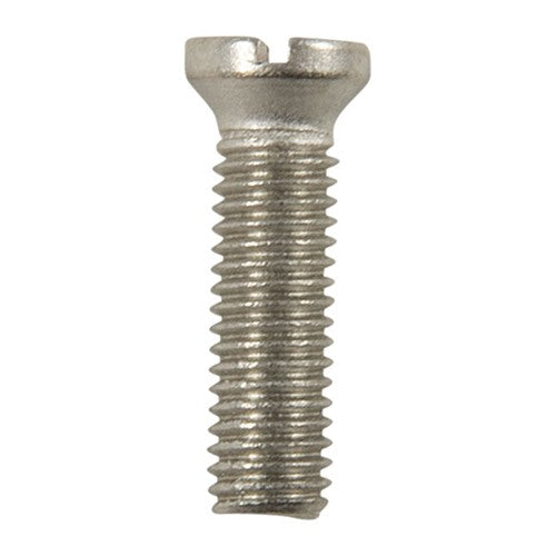 8-40X1/2" WEAVER OVAL SS SCREW REFILL 24 PACK